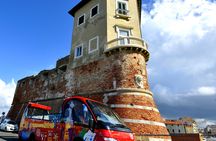 Livorno hop-on hop-off bus 1-day tickets