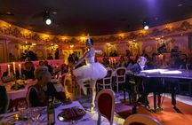 Cabaret dinner show in Venice