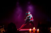Cabaret dinner show in Venice