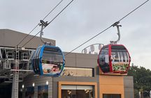 Agadir Private Cable Car Ride with Hotel Pickup