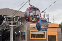 Agadir Private Cable Car Ride with Hotel Pickup