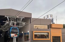 Agadir Private Cable Car Ride with Hotel Pickup