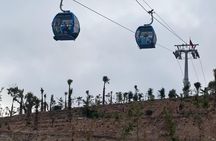 Agadir Private Cable Car Ride with Hotel Pickup