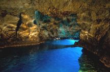 Diving and Blue cave boat tour with lunch from Split
