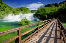 Full-day tour to Krka National Park in Croatia from Split