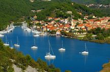 Full-day tour to Krka National Park in Croatia from Split