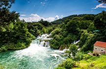 Full-day tour to Krka National Park in Croatia from Split