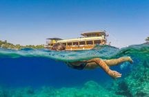 Blue Lagoon to Shipwreck 3 islands boat tour with lunch