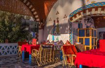Felucca sunset experience with Nubian dinner from Aswan
