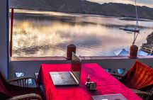Felucca sunset experience with Nubian dinner from Aswan