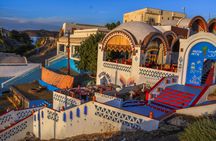 Felucca sunset experience with Nubian dinner from Aswan