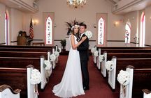 Las Vegas Silver Wedding Package