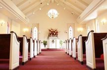 Las Vegas Gold Wedding Package