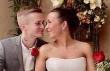 Las Vegas Gold Wedding Package