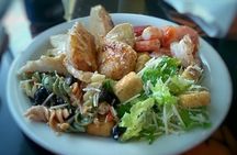 Clearwater Beach cruise with buffet on the Calypso Queen