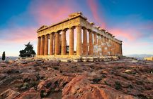 Acropolis and museum tickets with three audio tours