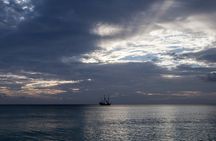 Pirate boat cruise from Mahdia