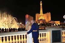 'Viva Las Vegas' Elvis wedding package