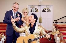 'Viva Las Vegas' Elvis wedding package