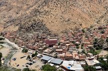 Flexible Atlas Mountains and three Valleys full-day private tour from Marrakech