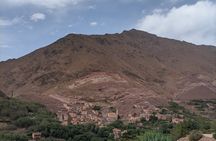 Flexible Atlas Mountains and three Valleys full-day private tour from Marrakech