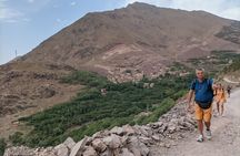 Flexible Atlas Mountains and three Valleys full-day private tour from Marrakech