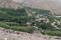 Flexible Atlas Mountains and three Valleys full-day private tour from Marrakech