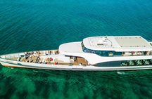 Lucerne Bay cruise on Panoramic Yacht Saphir