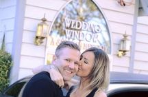 Las Vegas 'Super Sized' drive-thru wedding package