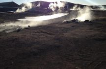 Private Lake Myvatn Day Tour & Goddafoss waterfall