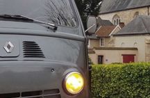 Half-day trip from Epernay to the heart of Champagne by vintage van