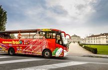 National Museum of Cinema with Turin 24 or 48-hour hop-on hop-off bus tickets