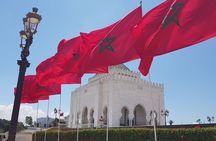 Full-day trip to Casablanca and Rabat from Fez