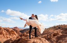 Valley of Fire State Park wedding package
