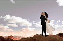 Valley of Fire State Park wedding package