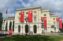 Asian Civilisations Museum entrance ticket