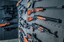 Gun shooting experience in Warsaw