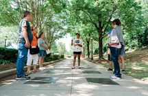 Martin Luther King Jr. historic district tour