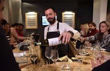Best rated wine tasting under the Acropolis