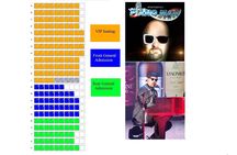 Tickets to Piano Man at the V Theater