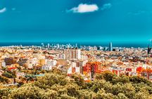 Audio-guided walking tour of Barcelona with Montjuic cable car voucher