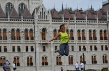 Budapest city tour and Danube river cruise