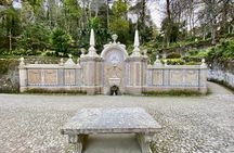 Quinta da Regaleira e-ticket and self-guided audio tour