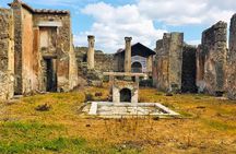 Day tour to Pompeii from Naples