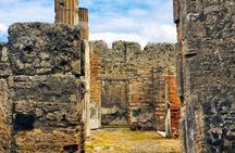 Day tour to Pompeii from Naples