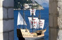 Historical 'Dubrovnik Republic' cruise and walking tour