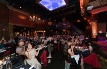 Entrance Ticket to NYC Dueling Pianos Show