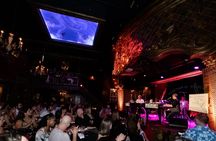Entrance Ticket to NYC Dueling Pianos Show