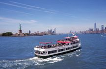 Statue of Liberty express guided cruise from Downtown NYC