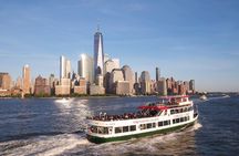 Statue of Liberty express guided cruise from Downtown NYC
